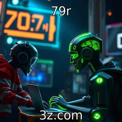 79r - O uso de IA para personalização na indústria de jogos