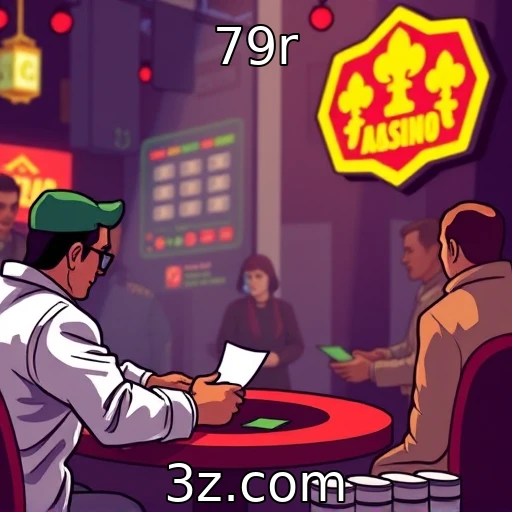 Comportamento dos apostadores brasileiros em ambientes de cassino