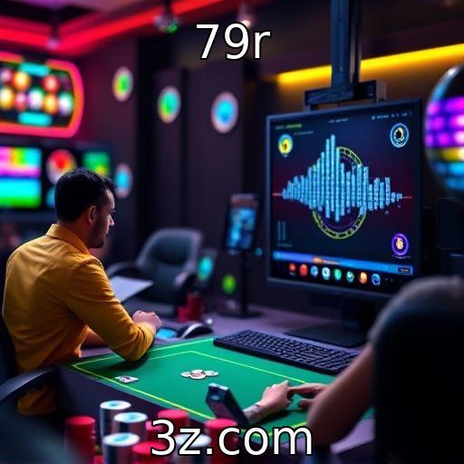 79r : Expansão de operadores de iGaming no Brasil