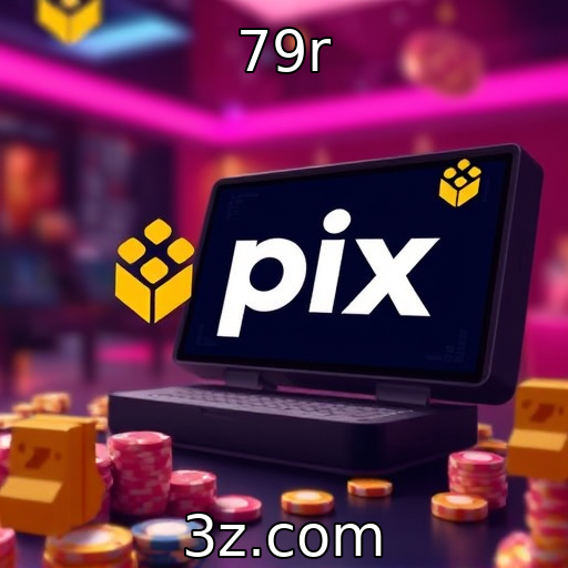 79r | Impactos do Pix nas transações do iGaming brasileiro