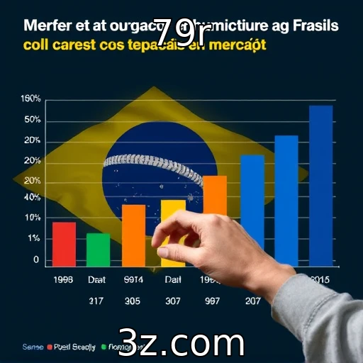 Crescimento das plataformas de apostas online no Brasil