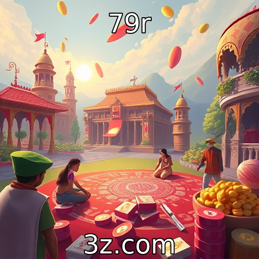 79r - Inovações em RNG e sua influência nos jogos de cassino