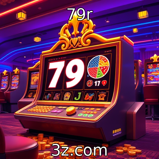 79r - Avanços em tecnologia de RNG transformam jogos de cassino