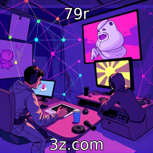 79r | Apoio ao streaming: criadores de conteúdo e o setor de jogos